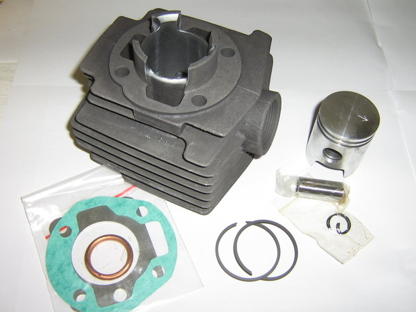 Cylindre / piston type origine motobecane 51 / AV 10